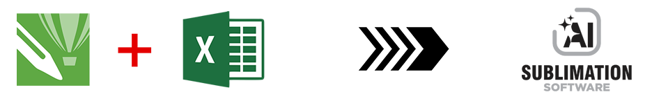 AI Sublimation Software Workflow