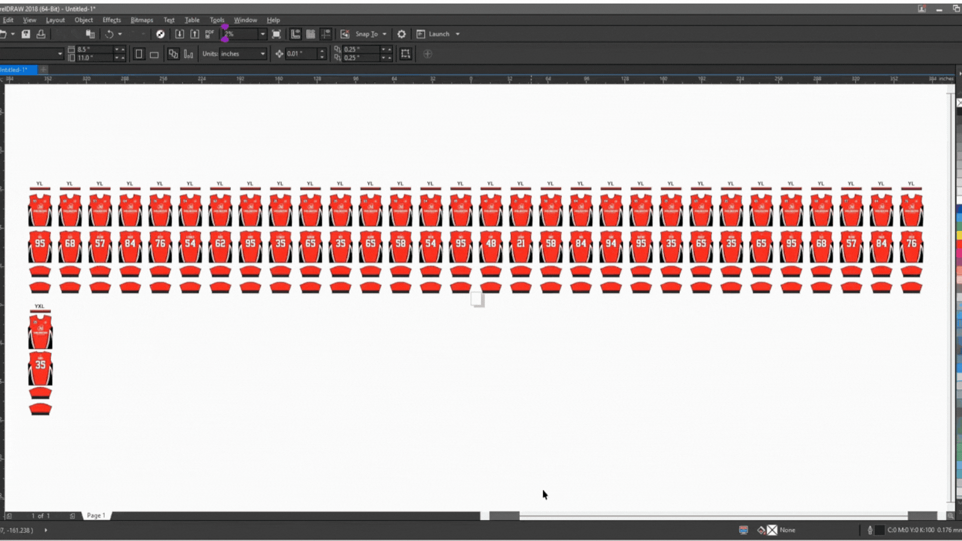 Shirt Making Process