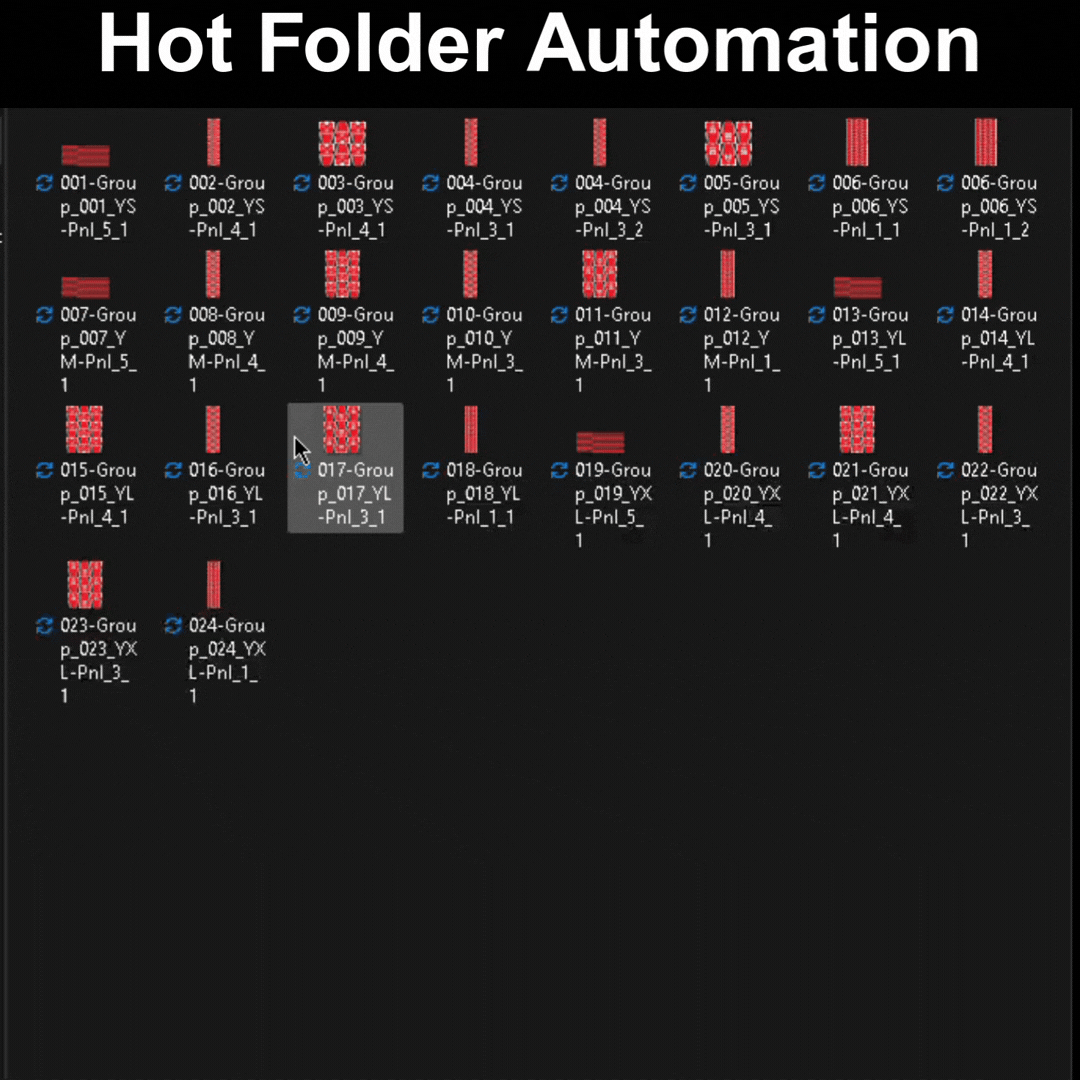 hot-folders