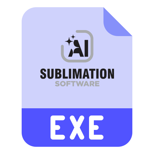 AI Sublimation Software Windows Installer